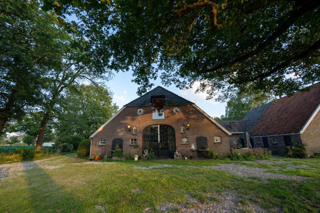 Stroeckmanhoeve Neede Zewnętrze zdjęcie