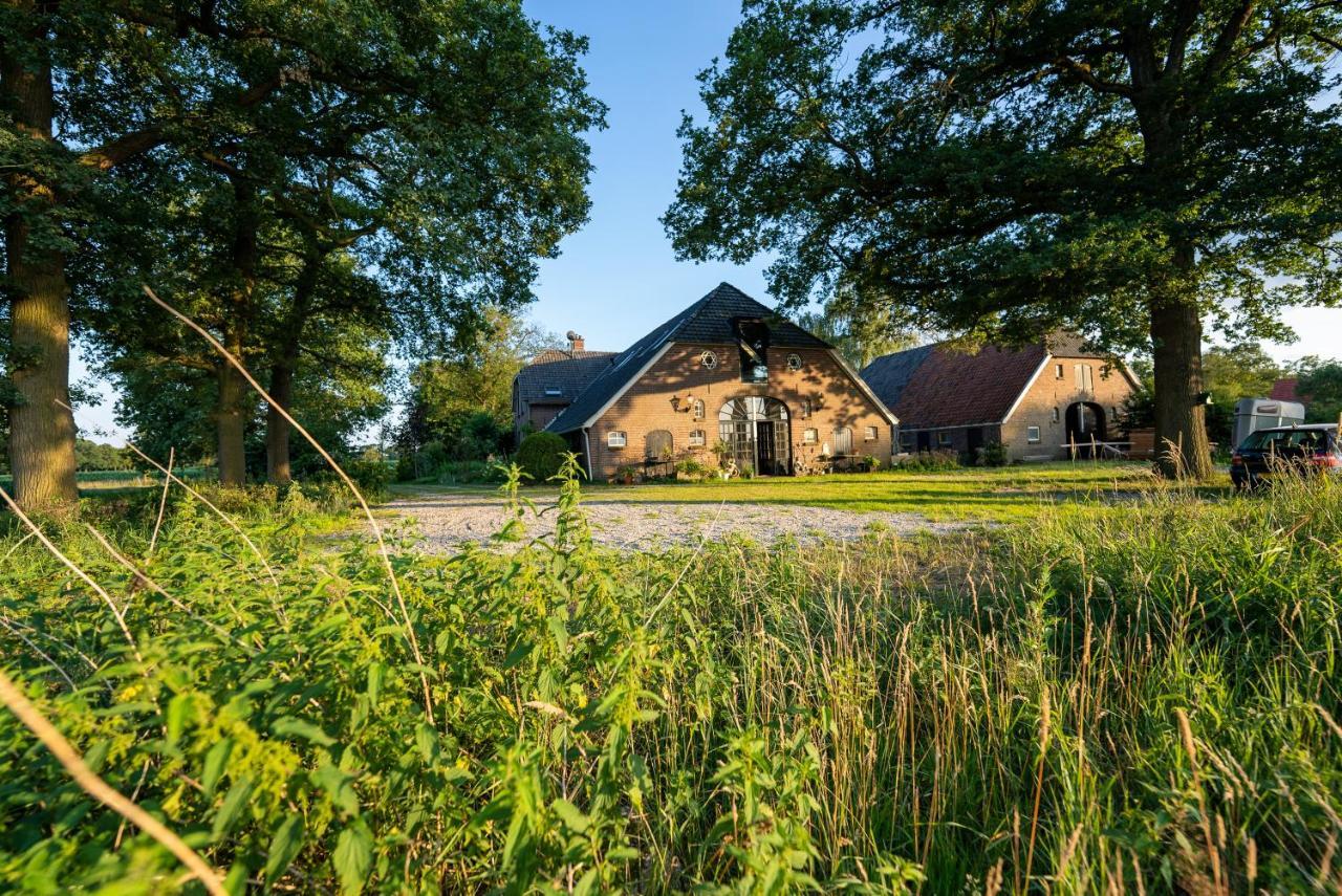 Stroeckmanhoeve Neede Zewnętrze zdjęcie